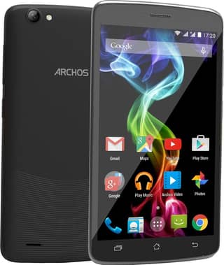 Archos Elements 52 Platinum