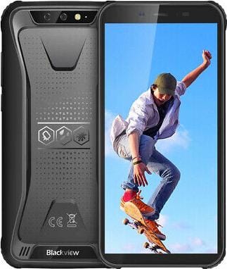 Blackview BV5500 Pro Nero