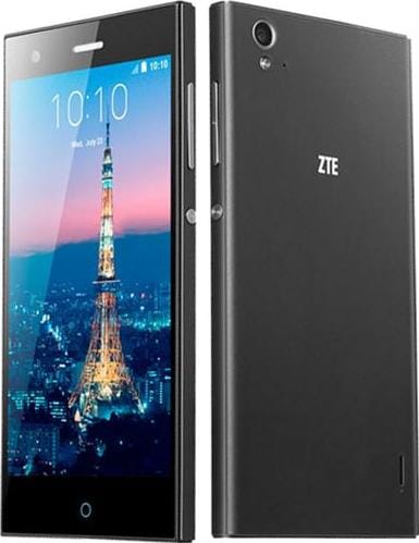 ZTE Blade V2 Prata/Ouro