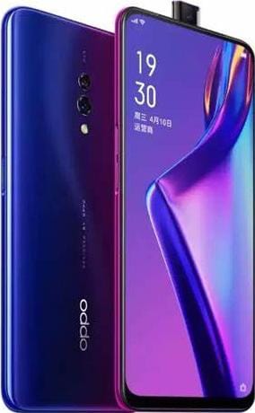 Oppo K3 Noir