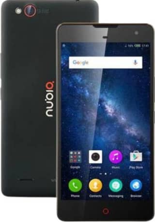 ZTE Nubia Z7 Max