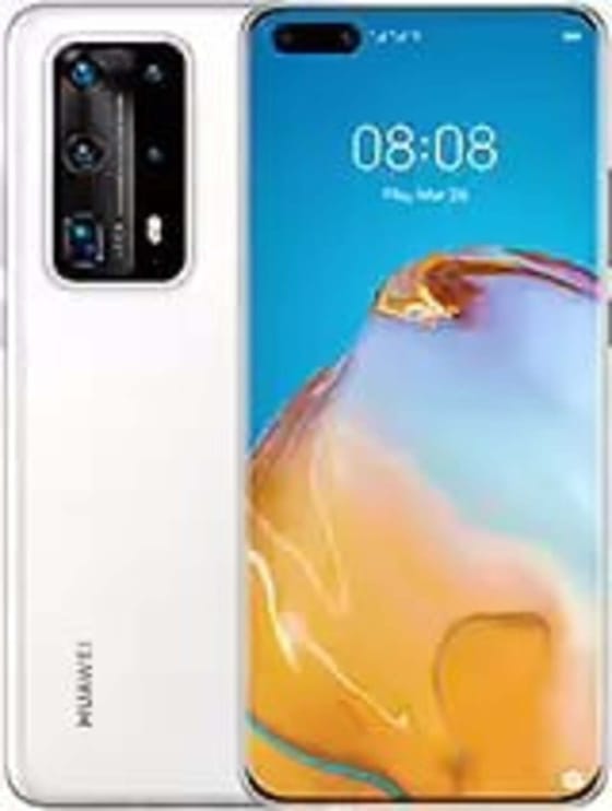 Huawei P40 Pro Plus White Ceramic