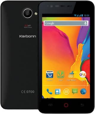 Karbonn Titanium S20