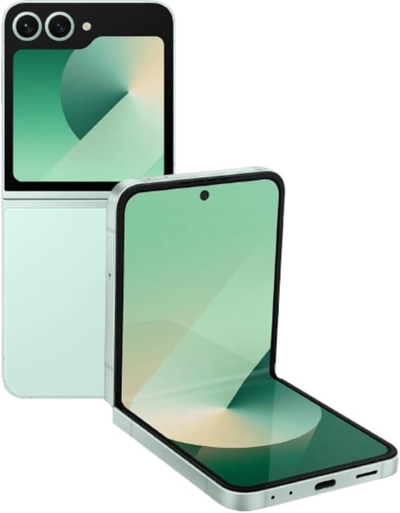 Samsung Galaxy Z Flip6 5G Mint