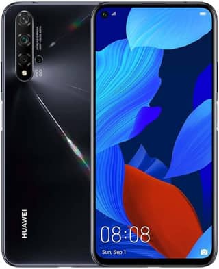 Huawei nova 5