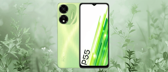 itel P55 24GB + 256GB: Top Smartphone Under $91