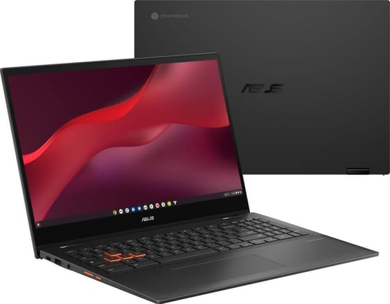 ASUS Chromebook Vibe CX55 Flip CX5501FEA-NA0281 null