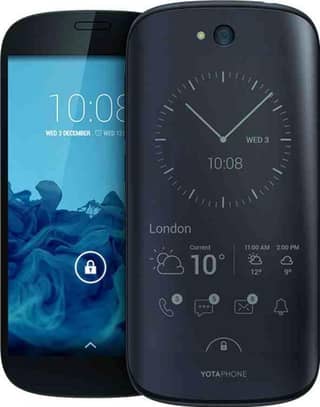Yota Phone 2