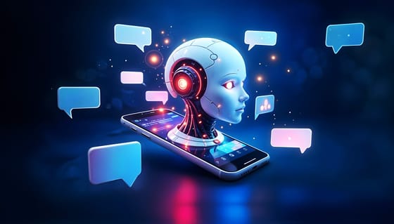 A indústria de smartphones está promovendo IA para quem apenas precisa de um telefone que funcione.