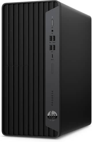 HP ProDesk 600 G6 Microtower PC