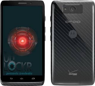 Motorola DROID Ultra