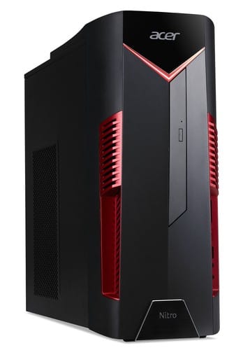 Acer NITRO N50-600 null