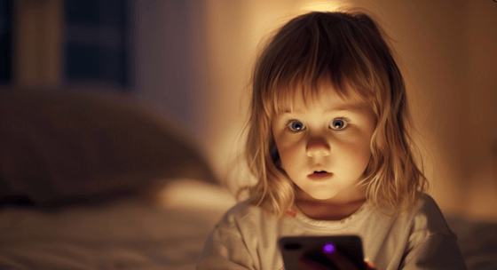 Sollten junge Kinder Smartphones besitzen?