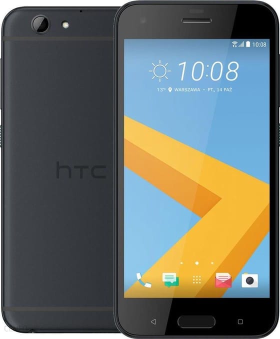 HTC One A9s Preto