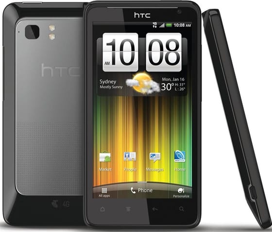 HTC Velocity 4G Nero/Grigio