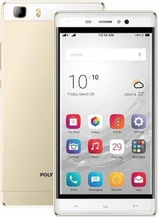 Polytron 4G501 Zap 6 Posh Ouro