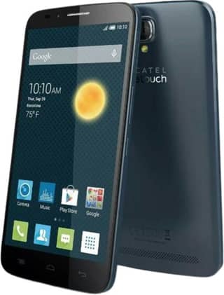 Alcatel One Touch Flash Plus