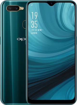 Oppo A7
