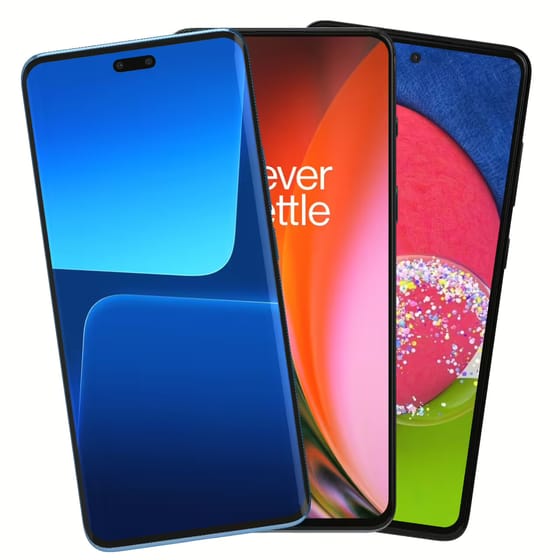Xiaomi Mi 13 Lite 5G