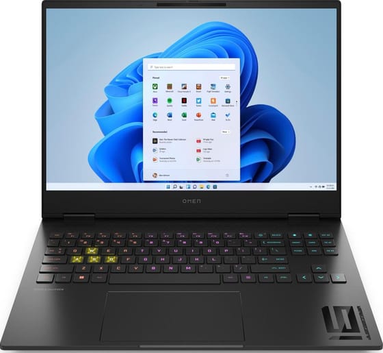 HP OMEN Transcend 16-u0500na null