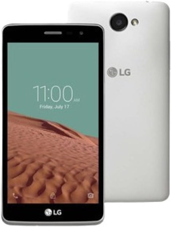 LG X170fTV Prime II Branco