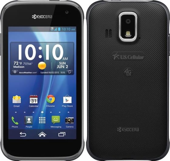 Kyocera Hydro Life Nero