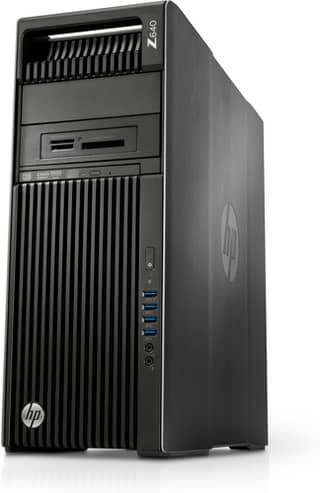 HP Z640