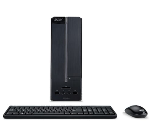 Acer Aspire C605 X null