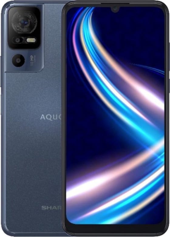 Sharp Aquos V7 Plus AzulEscuro