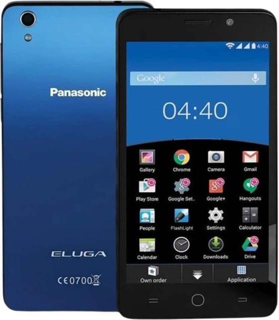 Panasonic Eluga L Blu