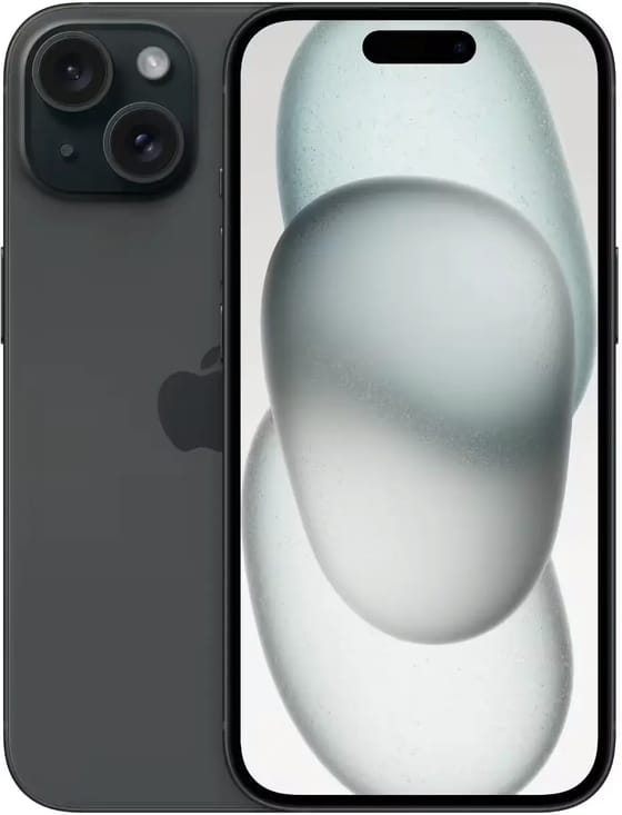 Apple iPhone 15 Negro