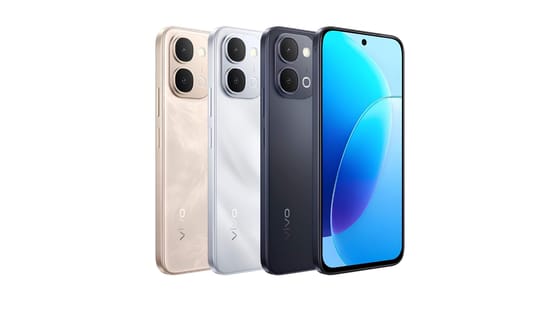 Vivo revela un teléfono inteligente de gama de entrada con batería de 7200 mAh