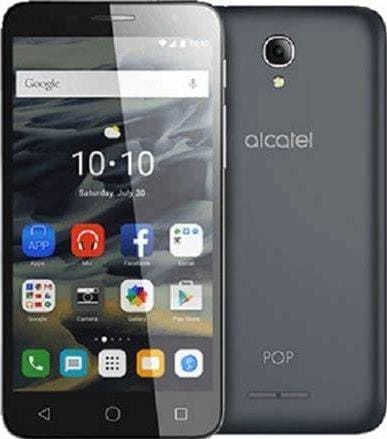 Alcatel One Touch Pop 4S Preto
