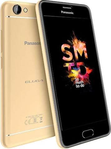 Panasonic Eluga I4 Gold