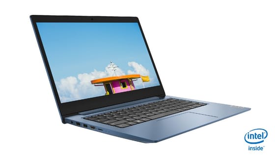 Lenovo IdeaPad 1 81VU00D5US null