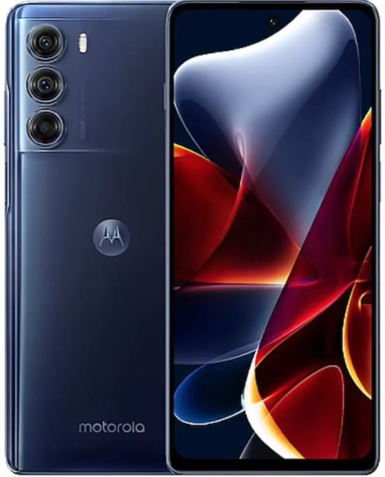 Motorola Moto Edge S30 (2021) Noir Fantôme