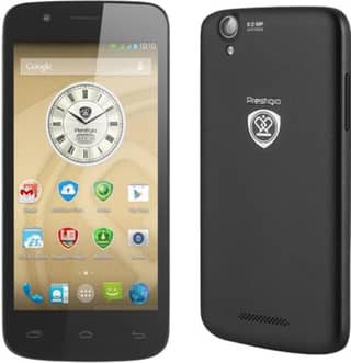 Prestigio MultiPhone PAP7600 DUO