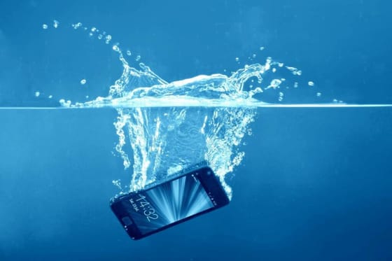 Smartphone fell in water? 7 easy tips to save your wet phone before it's too late