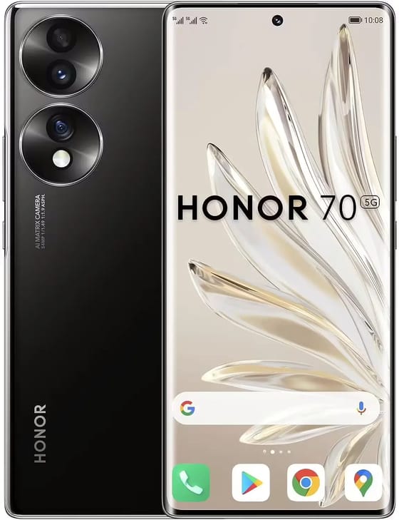 Huawei Honor 70 Noir