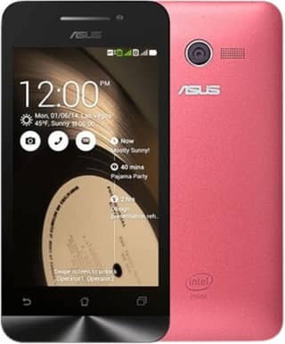 Asus ZenFone 4