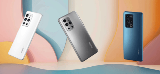Meizu Remains in the Smartphone Arena, Announces Launch of 5 New Phones