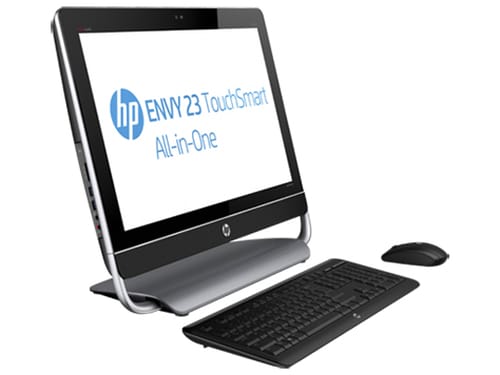 HP ENVY TouchSmart 23-d018d null
