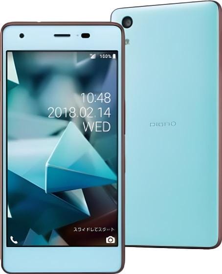 Kyocera Digno A Blau