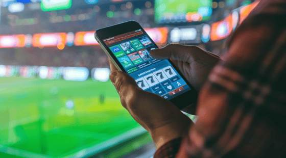 L'ascesa delle scommesse sportive mobili e il suo impatto sulla generazione degli smartphone