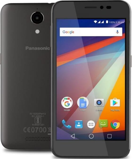 Panasonic P85 Grise