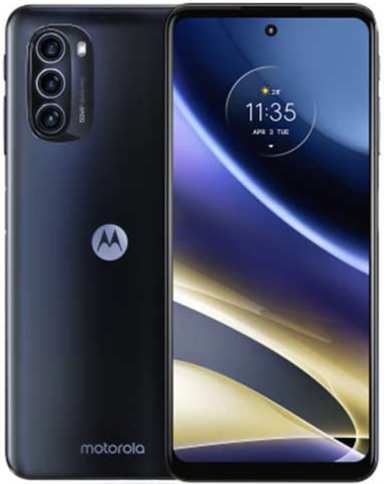 Motorola Moto G52j 5G (2022) NoirEncre
