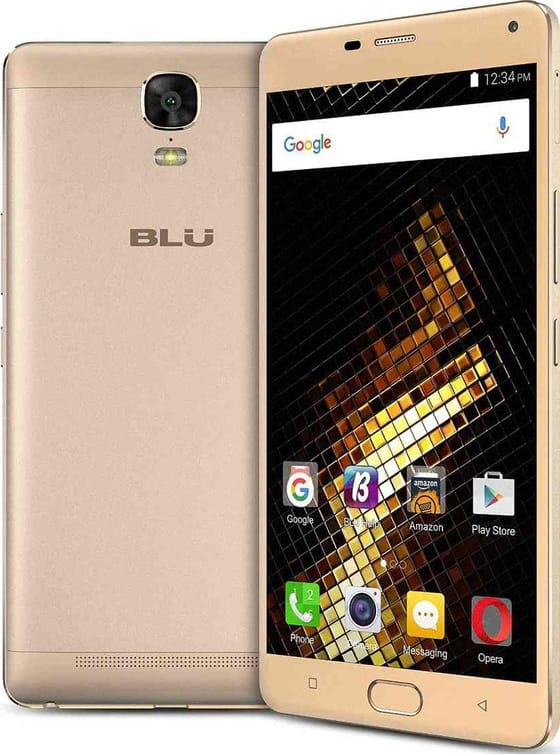 BLU Energy XL Oro