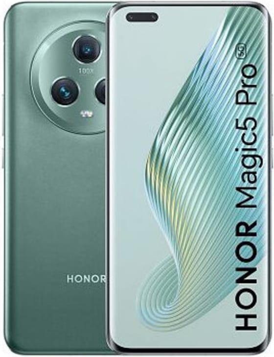 Huawei Honor Magic 5 Pro 5G Meadow Green
