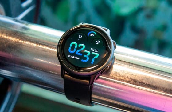 Este Garmin smartwatch acessível caiu para o preço histórico mais baixo na Amazon