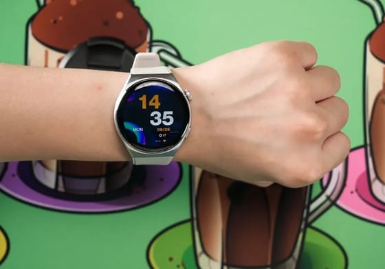 La Black Shark S1 est la montre intelligente pour les joueurs mobiles